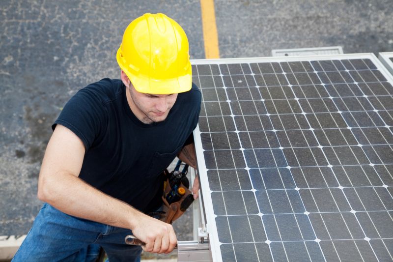 Solar Array Repair